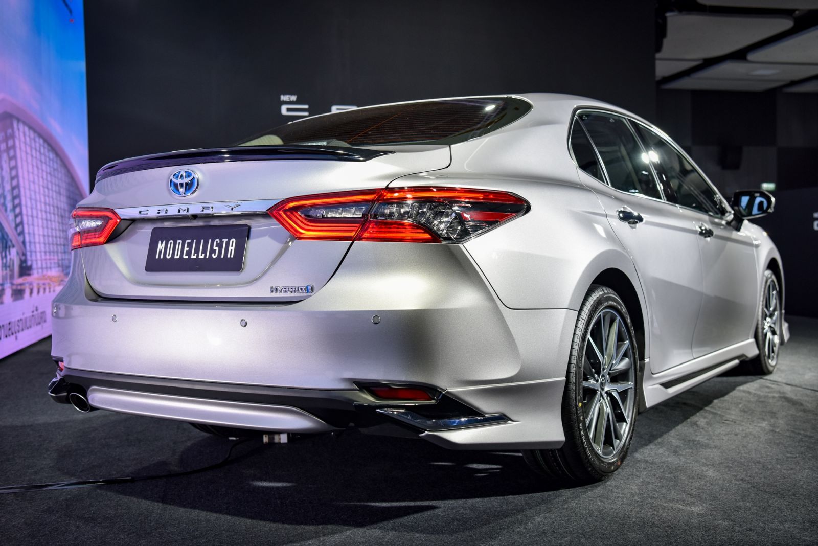 ชุดแต่ง Camry 2023