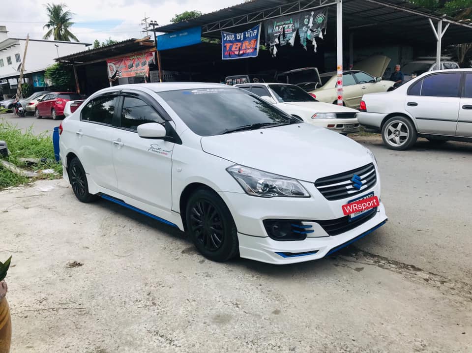 ชุดแต่ง Ciaz 2016-2018