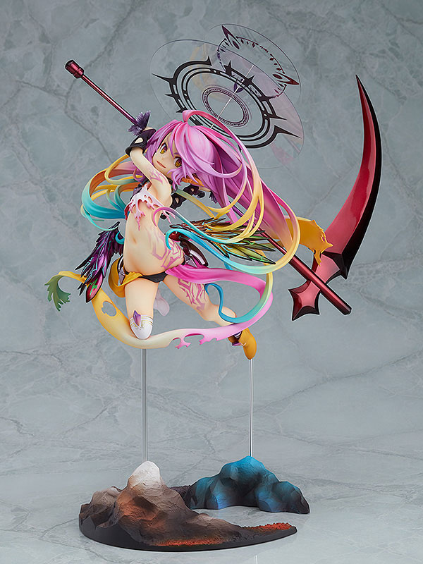 No Game No Life : Zero - Jibril Great War Ver. [ของแท้]