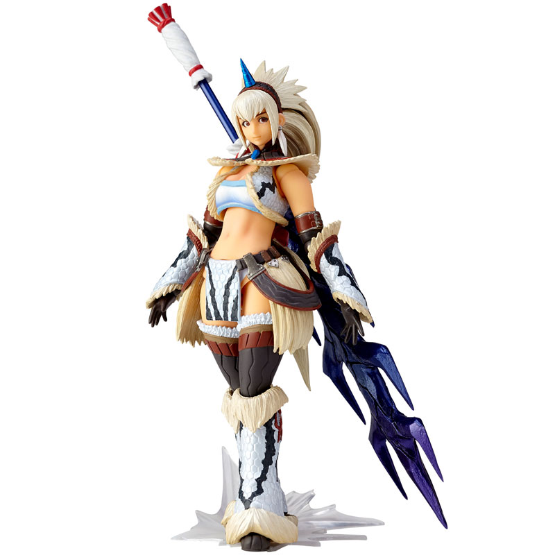 Monster Hunter - Vulcanlog 020 MonHunRevo Swordswoman Kirin [ของแท้]