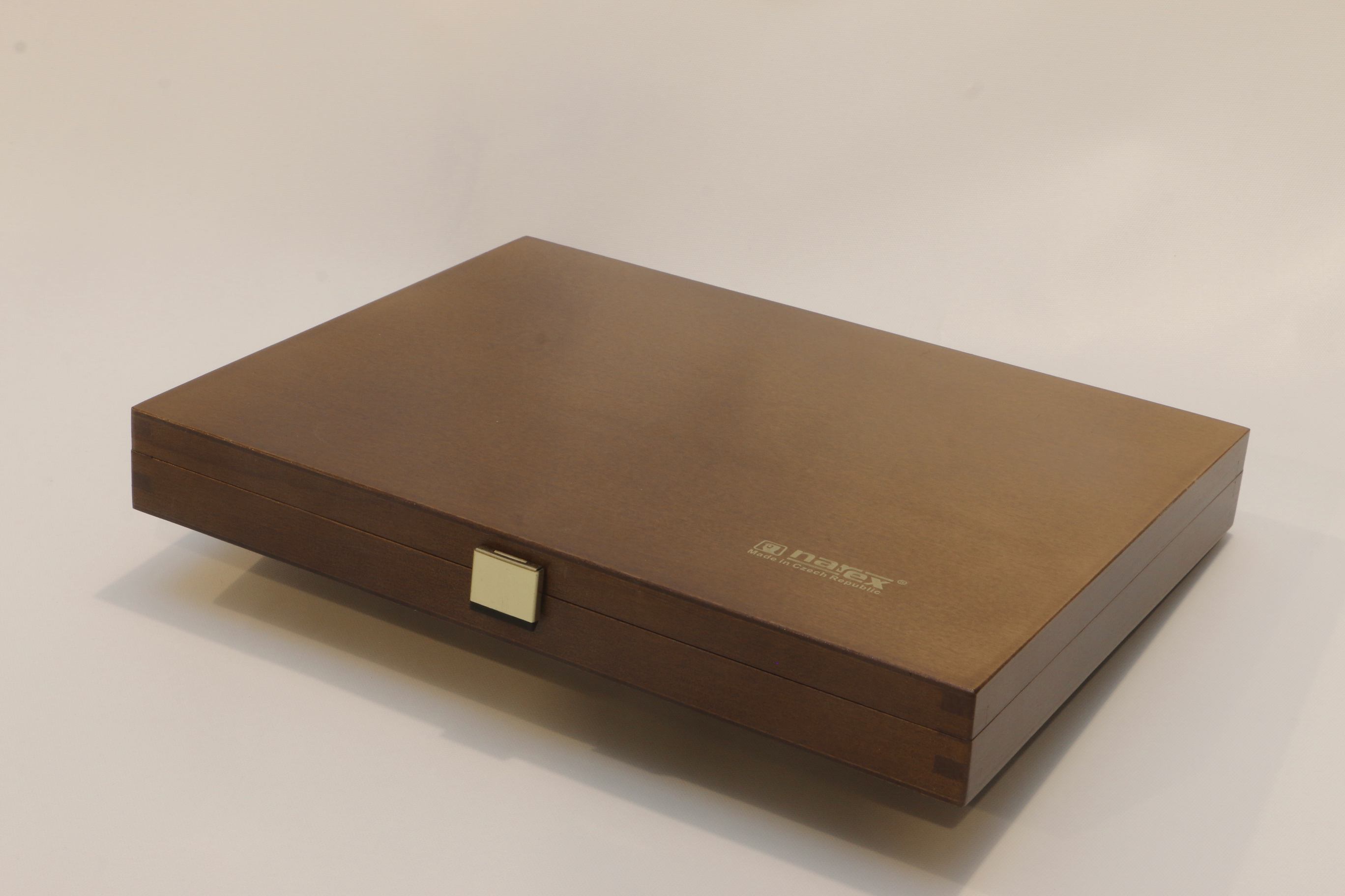 NAREX PROFI BENCH CHISELS SET 6 PCS.