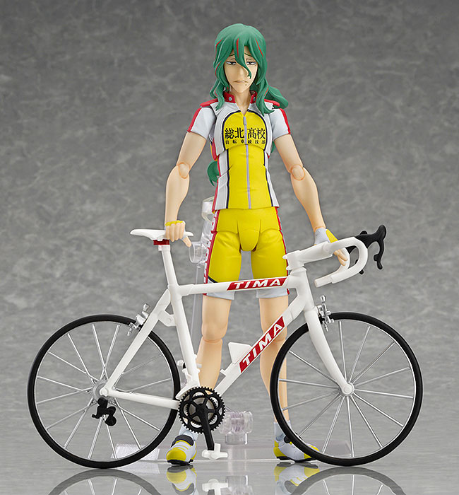 Yowamushi Pedal Grande Road - Figma Makishima Yuusuke [ของแท้]