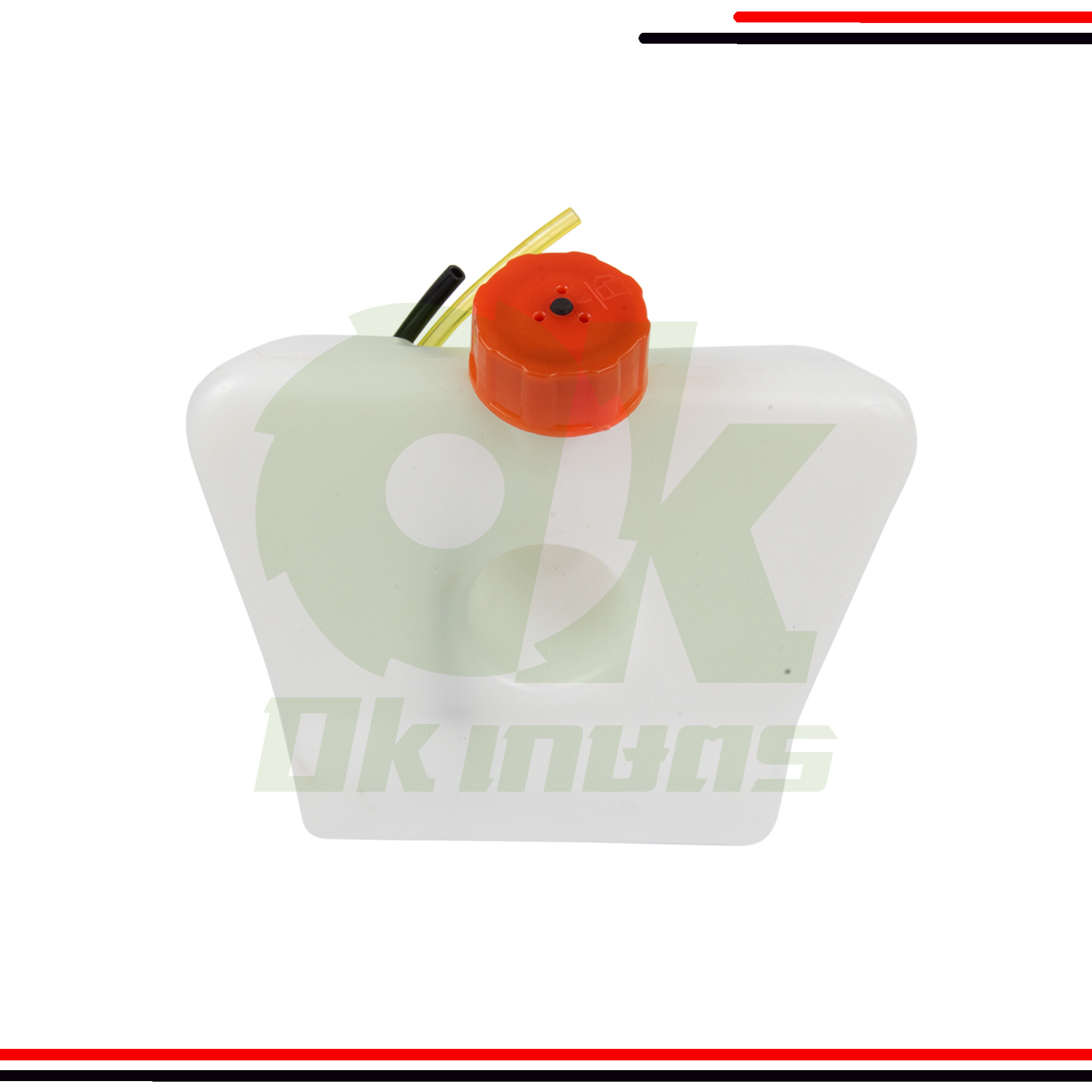 ถังน้ำมัน เครื่องพ่นยา 767 อย่างหนา ลูกลอย, ผ้าปั๊ม