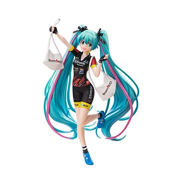 Hatsune Miku - ESPRESTO est-Print&Hair Racing Miku 2019 TeamUKYO Support Ver. [ของแท้]