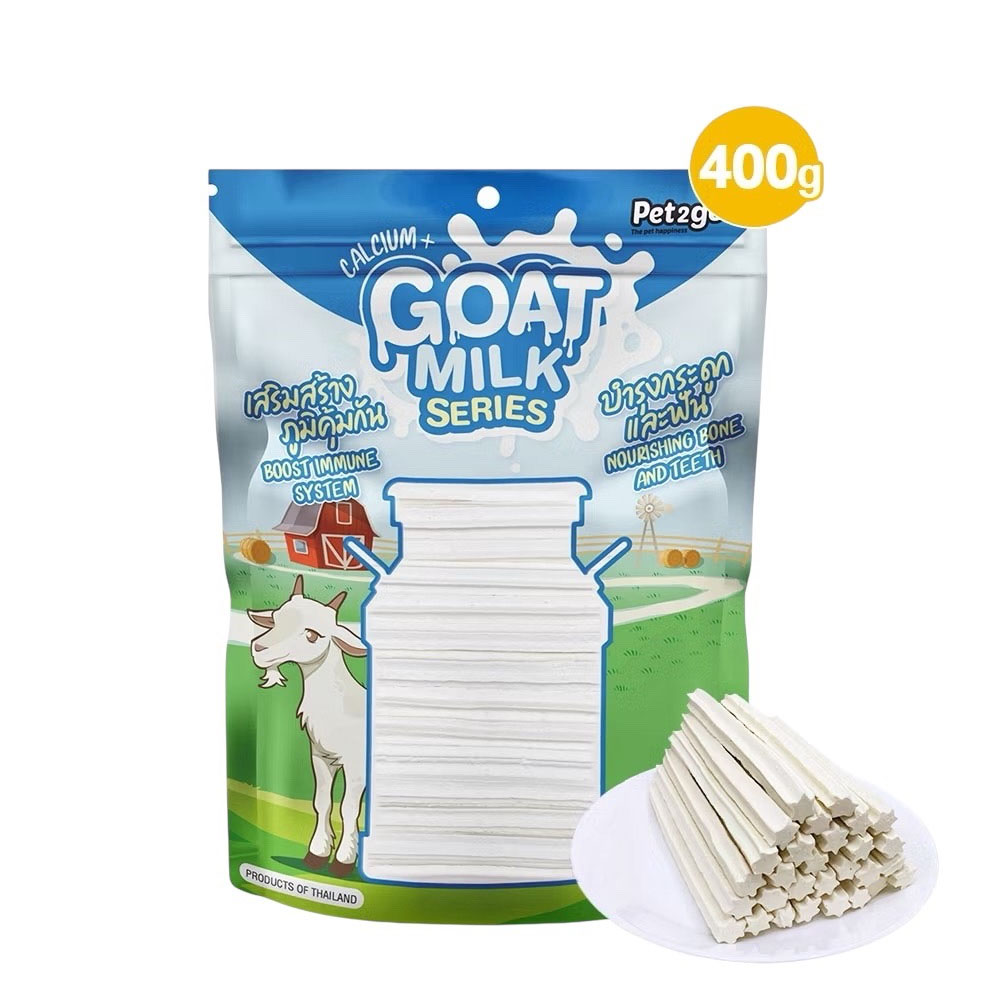 P2G GM003 Goat Milk Star นมแพะสตาร์ 400 g
