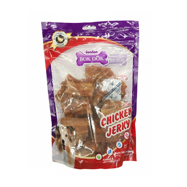 B/D CK107K ไก้หุ้มครันชี่นิ่ม 400 กรัม