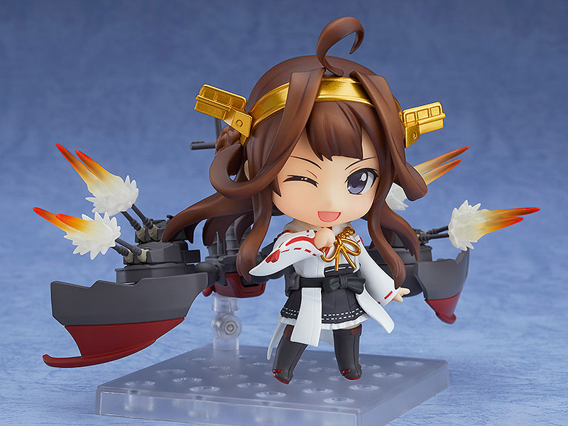 Kantai Collection - Nendoroid Kongo Kai II [ของแท้]