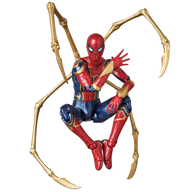 Avengers : Infinity War - MAFEX No.081 Iron Spider [ของแท้]