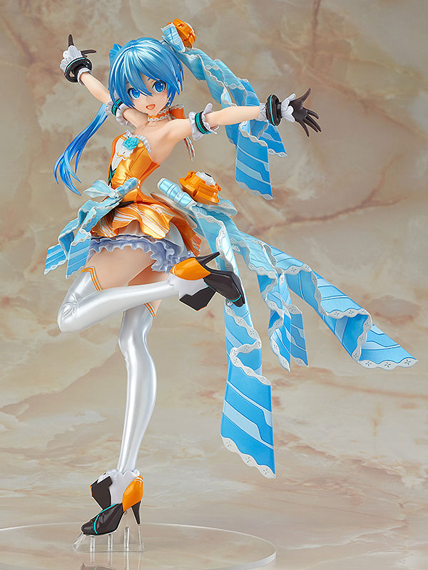 Hatsune Miku : Project Diva - 2nd Hatsune Miku Orange Blossom Ver. [ของแท้]