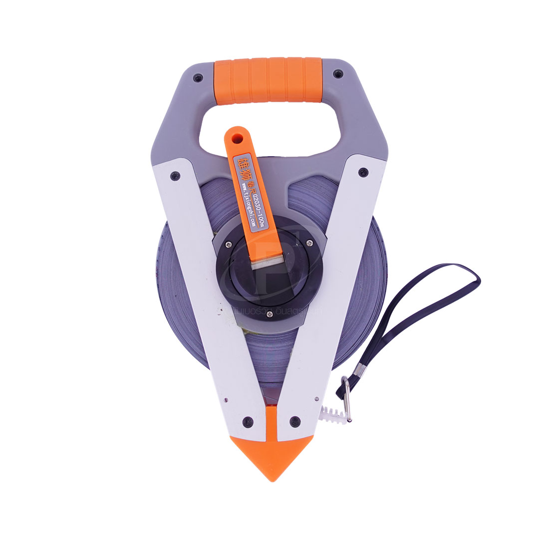 เทปสแตนเลส LION 100ม.