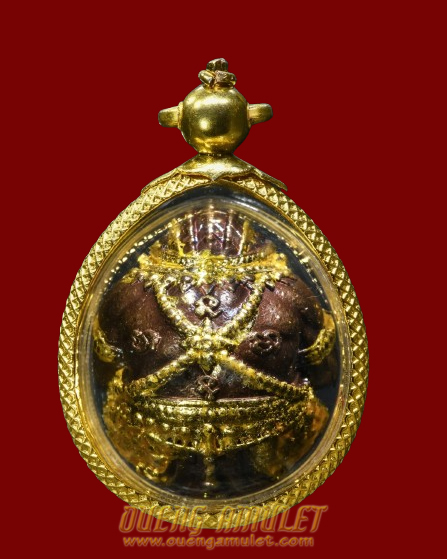 ลูกอมหนุมานครองเมือง ปี 66 รุ่น 111 ปี ชาตกาล หลวงพ่อพูล.