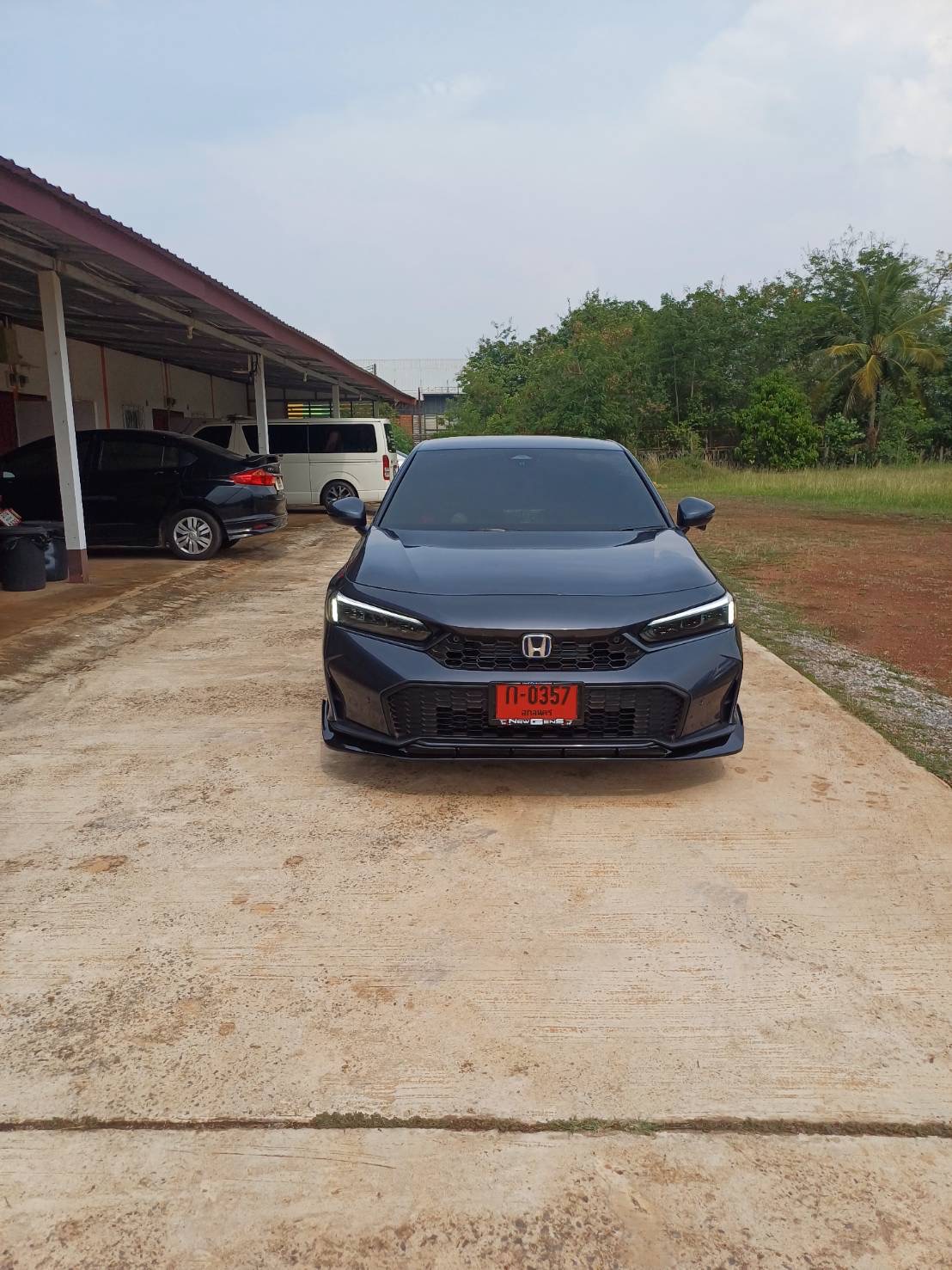 ชุดแต่ง Civic 2025 Ultimate