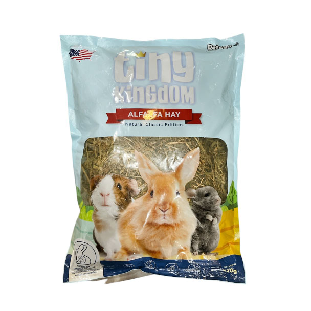 Az TKH05 Tiny Kingdom หญ้าอัลฟาฟ่า USA รุ่นคลาสสิก 450 กรัม