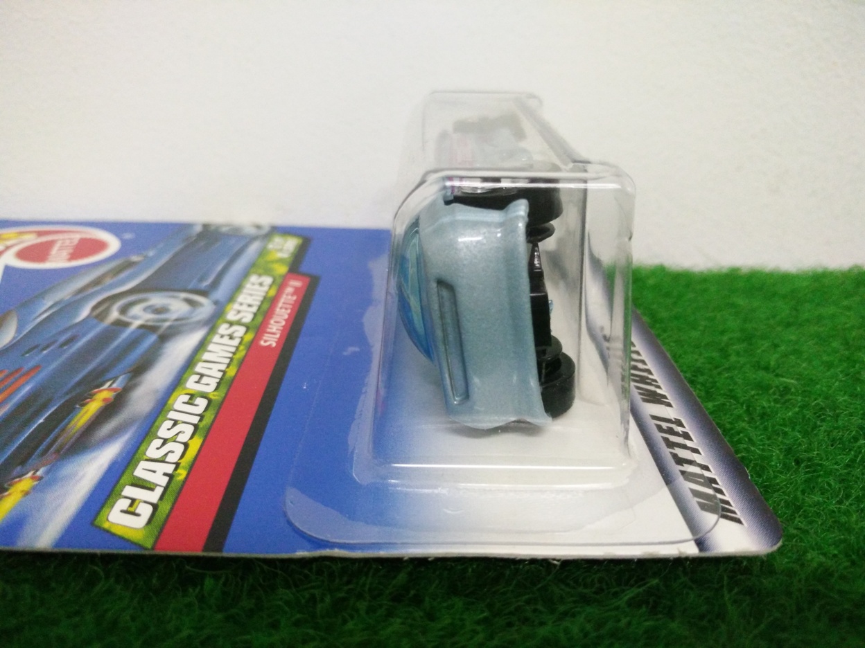 Hot Wheels Silhouette II; Classic Games Series #2 of 4 ปี 1998