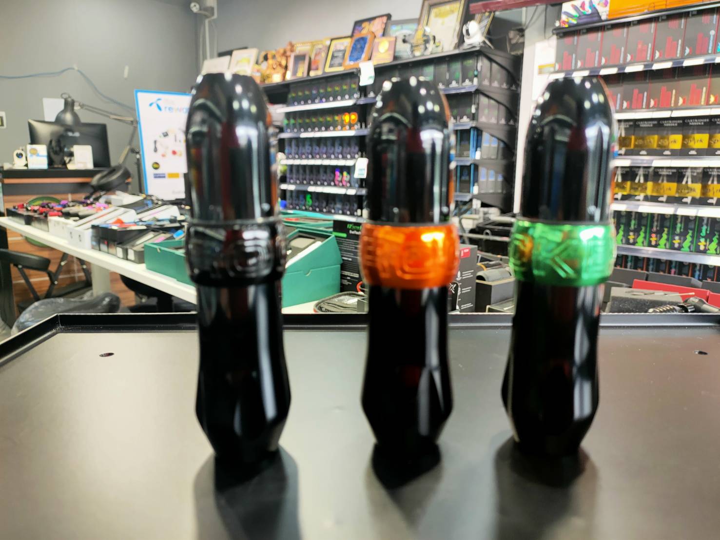 Rocket V1 Pen Machine Rocket V1 Pen Machine