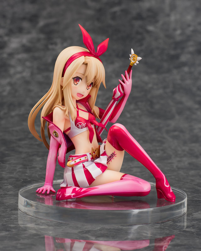 Fate/kaleid liner Prisma Illya 3rei!! - PRIYA Racing Illyasviel Von Einzbern [ของแท้]