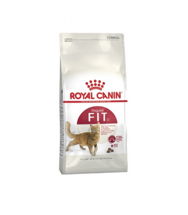 Royal canin (Fit แมวโตทั่วไป ) 400 g.
