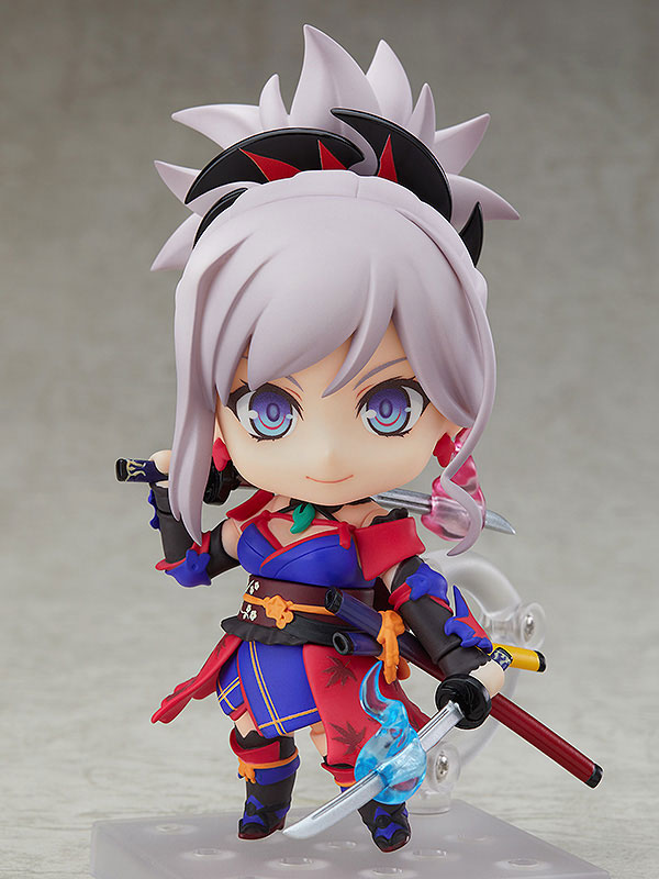 Fate/Grand Order - Nendoroid Saber Miyamoto Musashi [ของแท้]