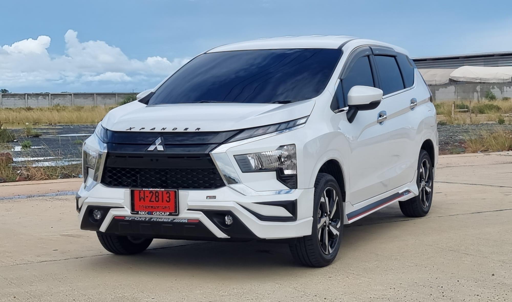 ชุดแต่งรอบคัน Xpander 2022