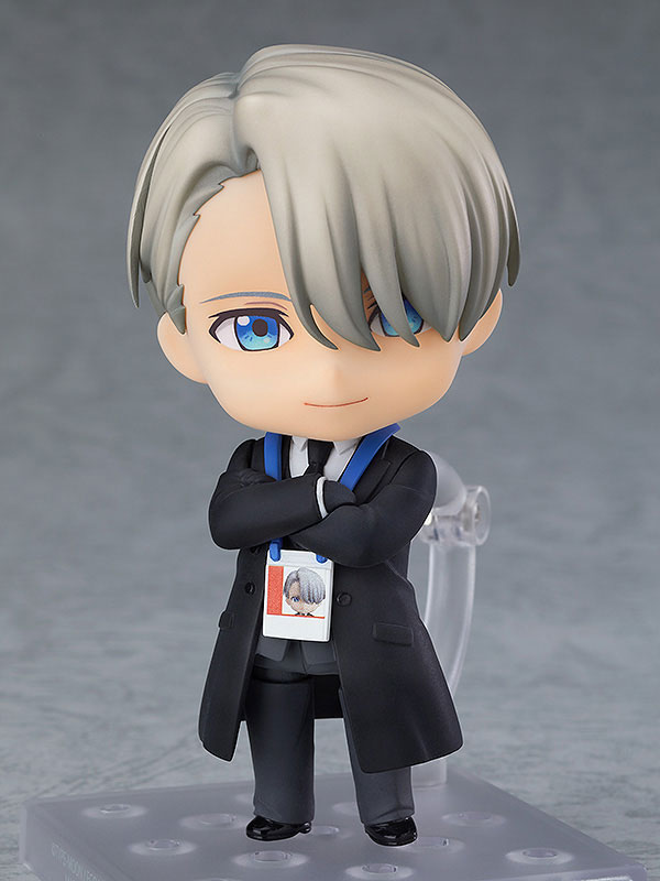 Yuri!!! on Ice - Nendoroid Victor Nikiforov Coach Ver. [ของแท้]