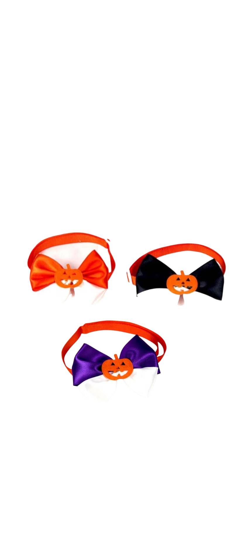 เนคไทฮาโลวีน (คละสี)