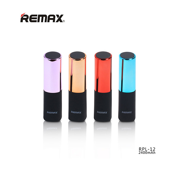 แบตสำรองลิปสติก Lipmax