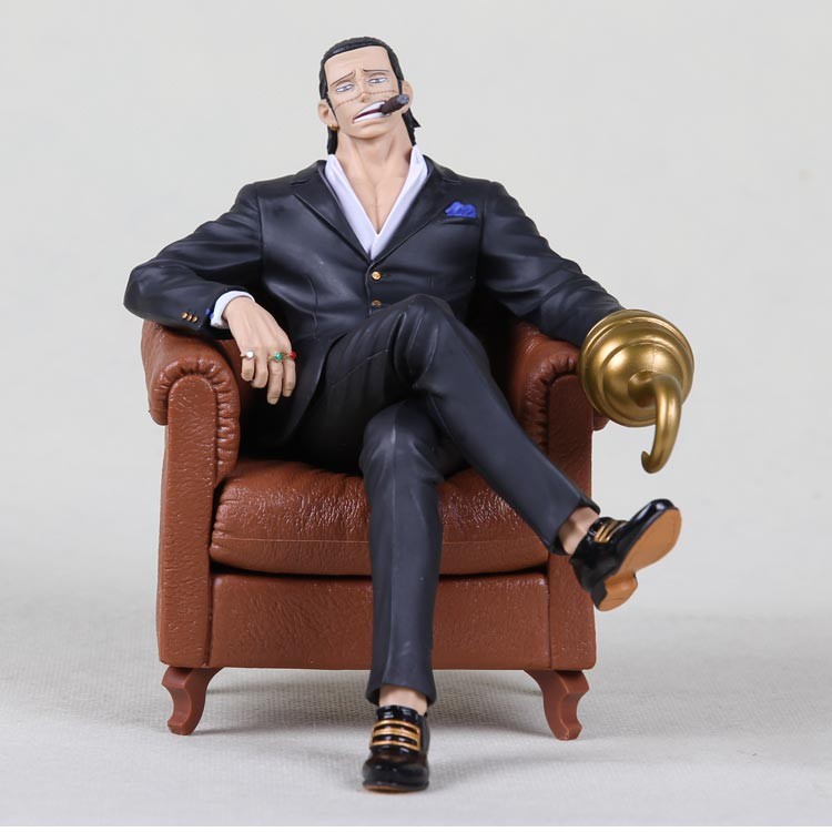 One Piece - Creator X Creator Sir CROCODILE Vol.2 [ของแท้] [แมวทอง]