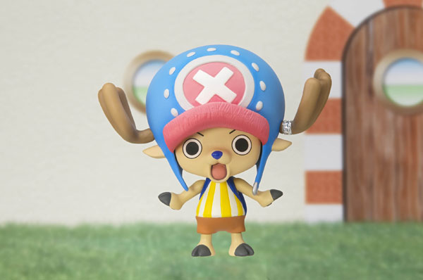 One Piece - Chibi Arts Tony Tony Chopper [ของแท้] [แมวทอง]