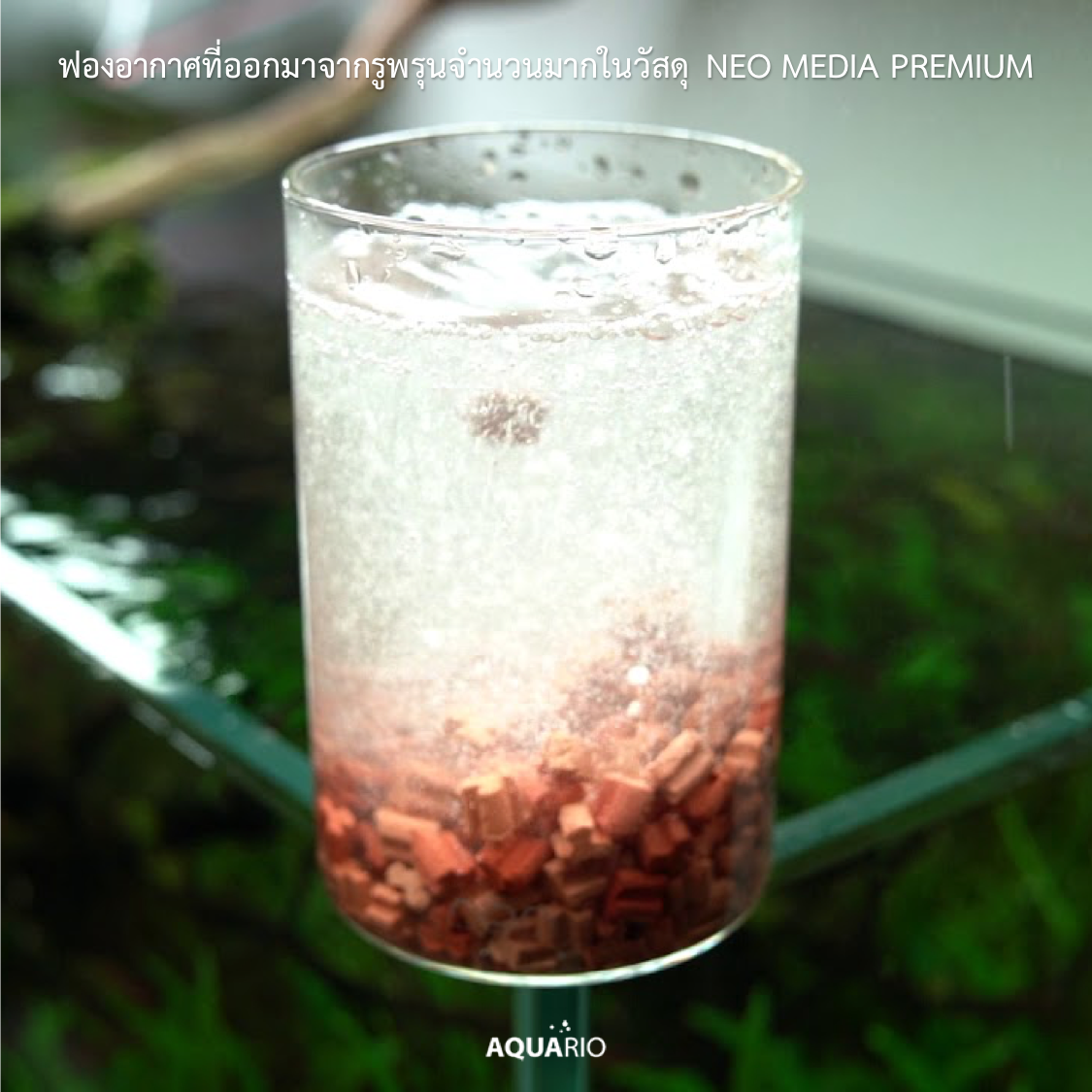 Neo Media Soft ช่วยลดค่า PH วัสดุกรองคุณภาพสูง จากประเทศเกาหลี