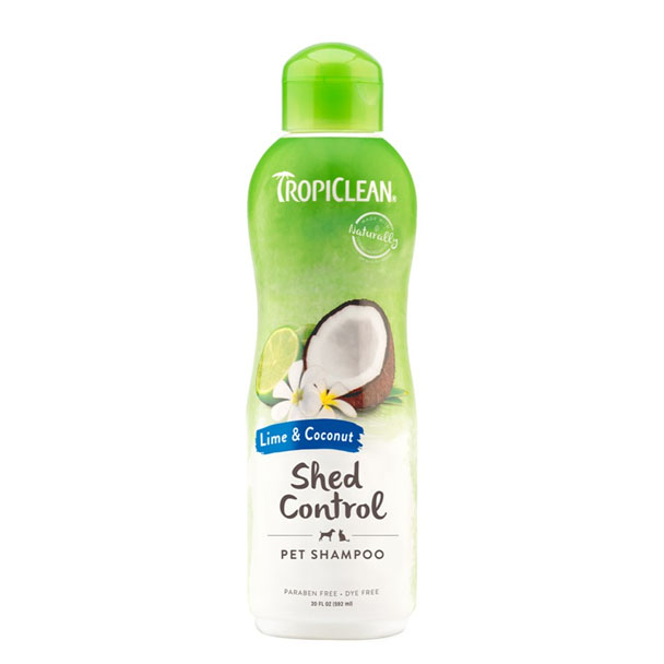 Pedex Tropiclean Lime & Coconut Shampoo 355 Ml. SP-0015