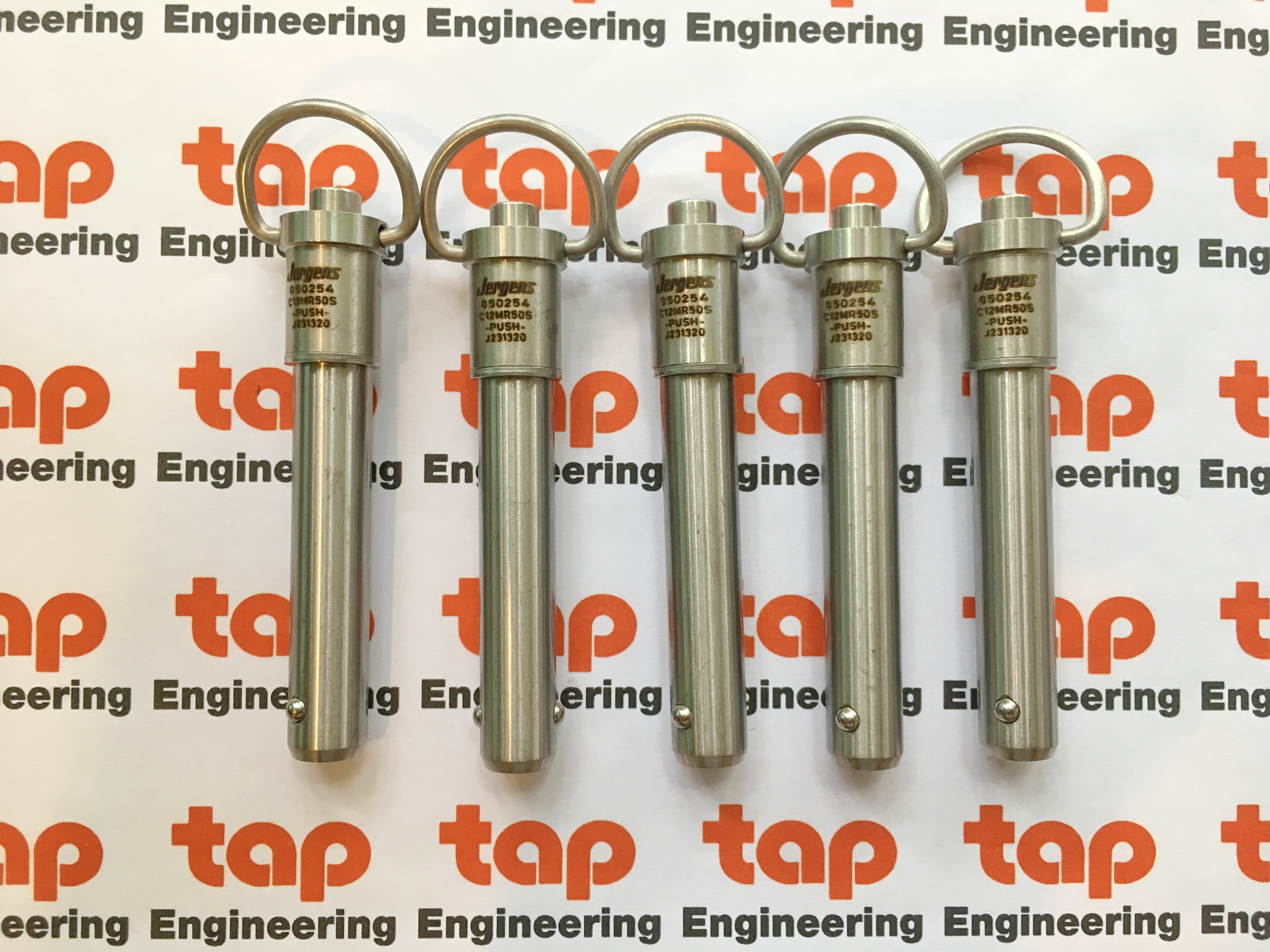 ตัวแทนจำหน่าย Jergens Ring Handle