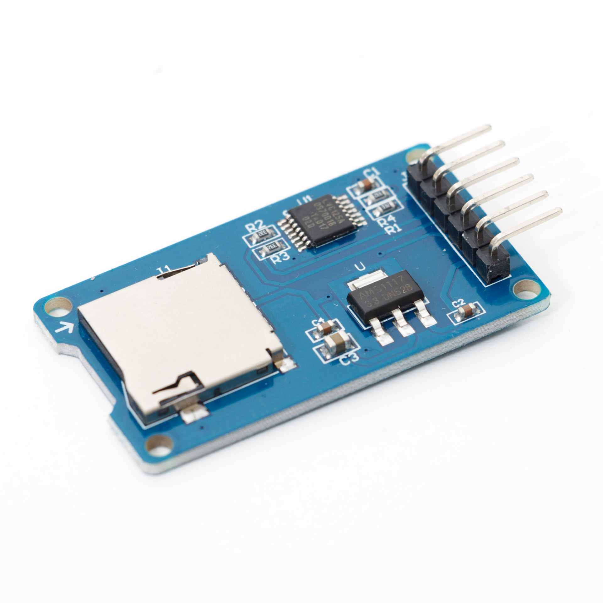 MicroSD Card Module