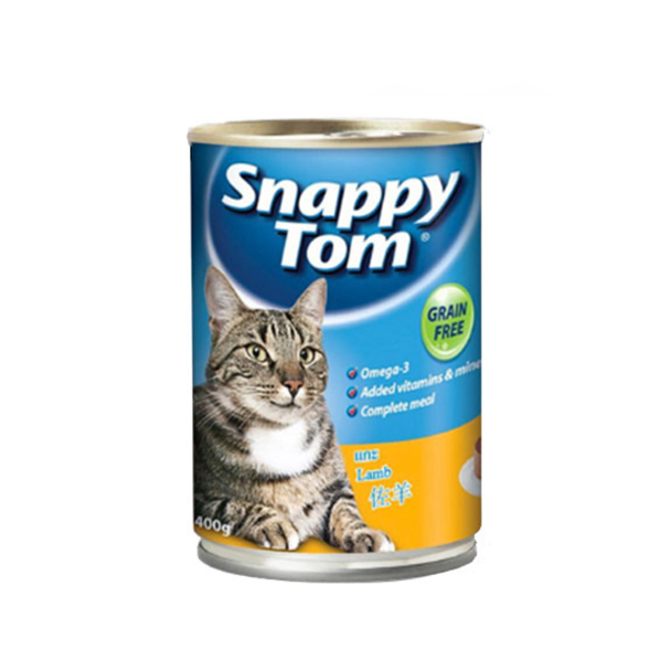Snappy Tom แลมป์ โลฟ 400 g. #4