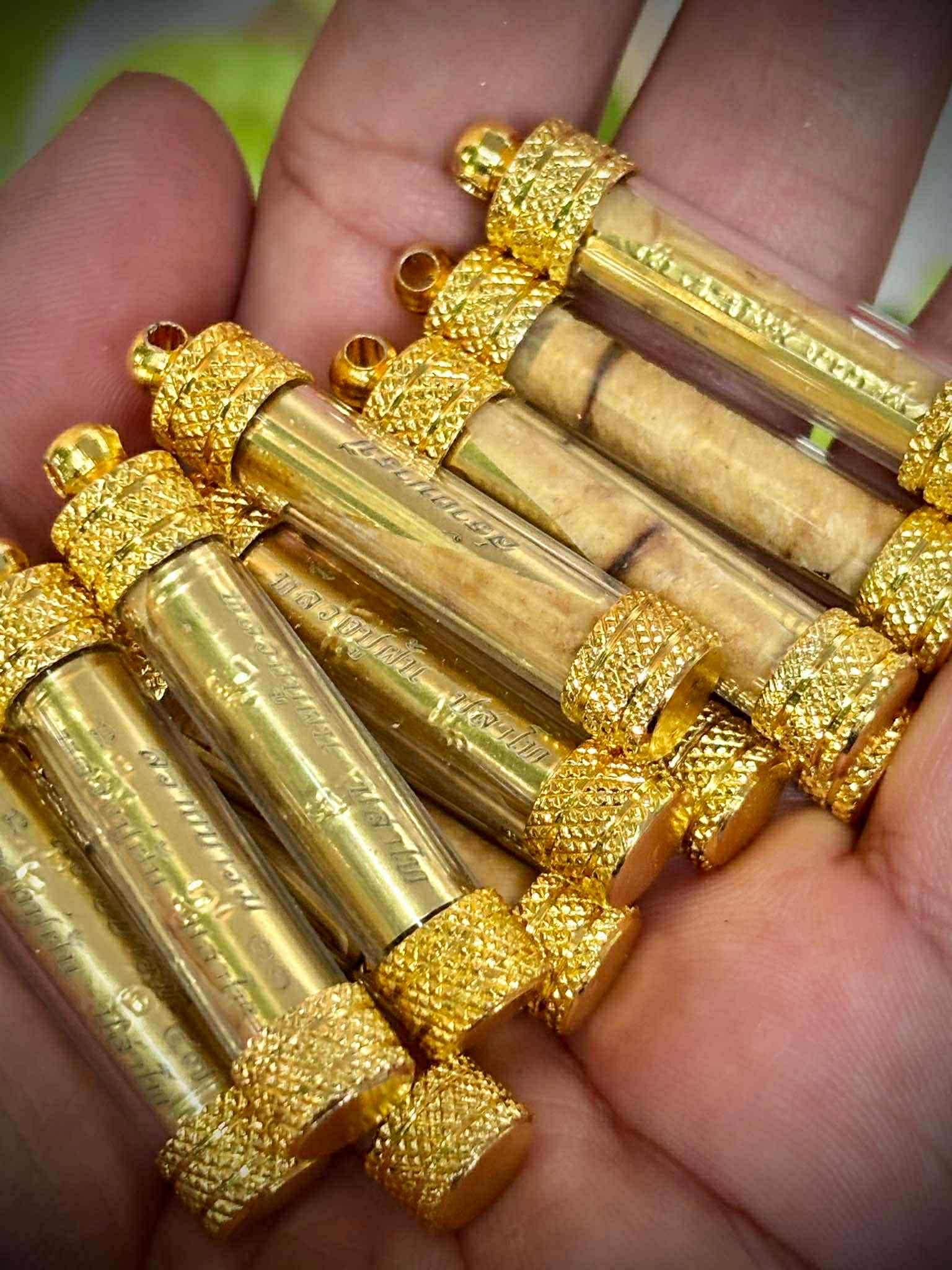 เหรียญสร้างบารมี หลวงปู่ฝั้น ปสาโท วัดศรีถมอรัตน์ ปลุกเสก 6/8/68