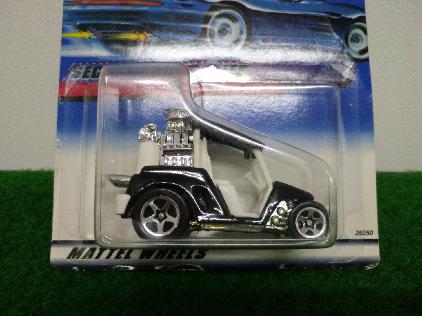 Hot Wheels Tee'd off; Secret Code Series ปี 1999