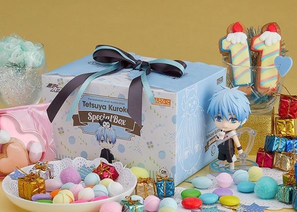 Kuroko no Basket - Nendoroid Kuroko Tetsuya Special Box [ของแท้]