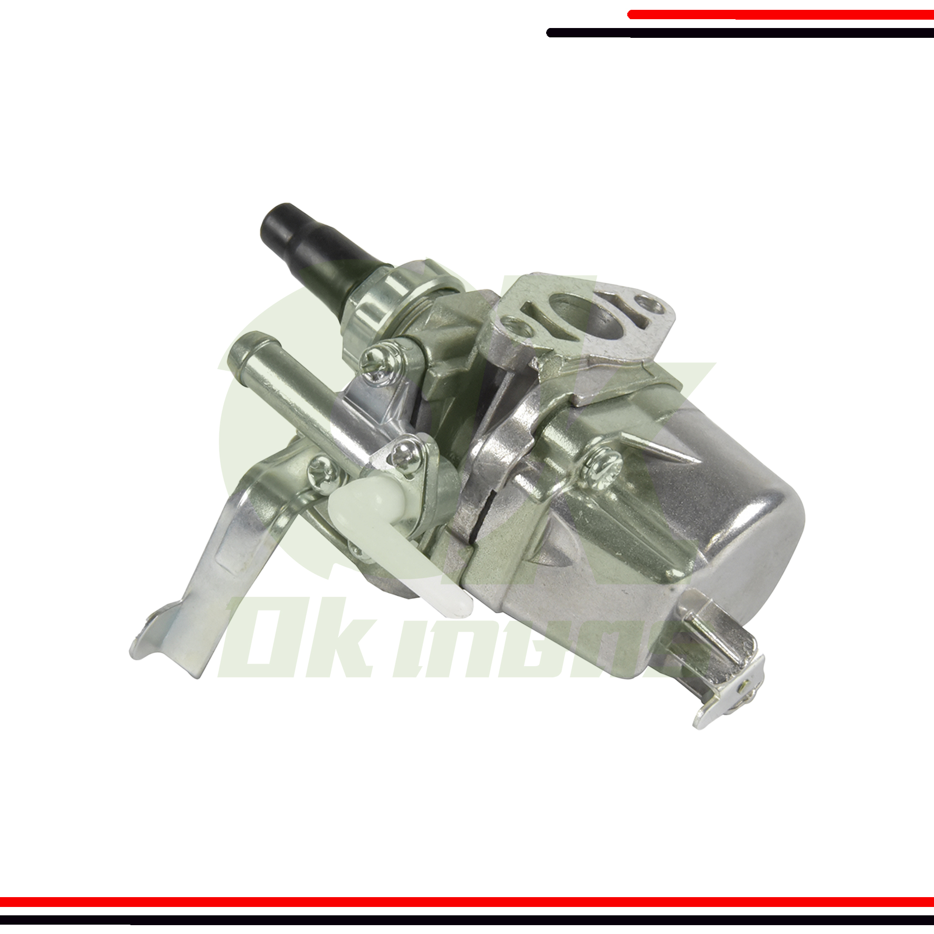 คาบูเรเตอร์ คาร์บู เครื่องตัดหญ้า 411 ตรงรุ่น มีสาย / ไม่มีสาย