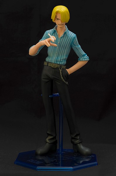 One Piece - P.O.P Series II Sanji [ของแท้] [แมวทอง]