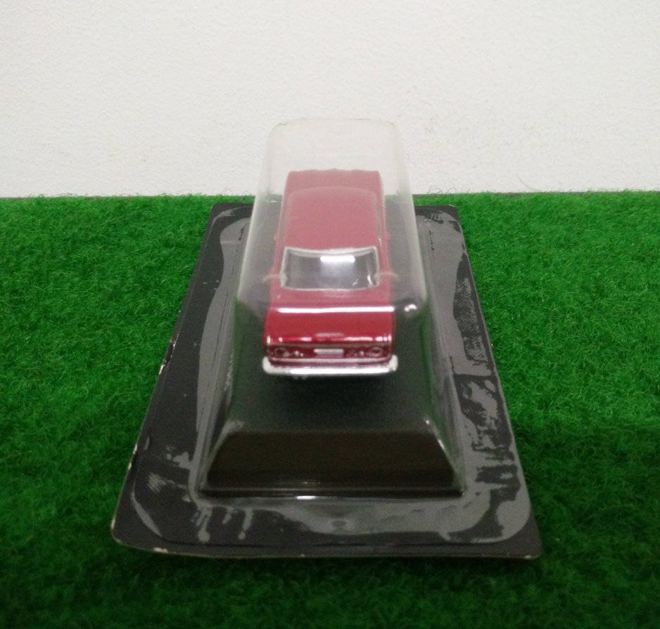 Konami Nissan Prince Skyline GT-B (S54B) 1965