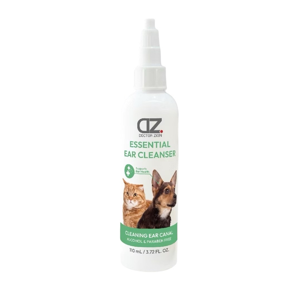 Dr.Zkin Ear Cleanser น้ำยาเช็ดหู 110 มล.