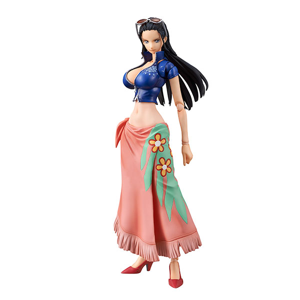 One Piece - Variable Action Heroes Nico Robin [ของแท้] [แมวทอง]