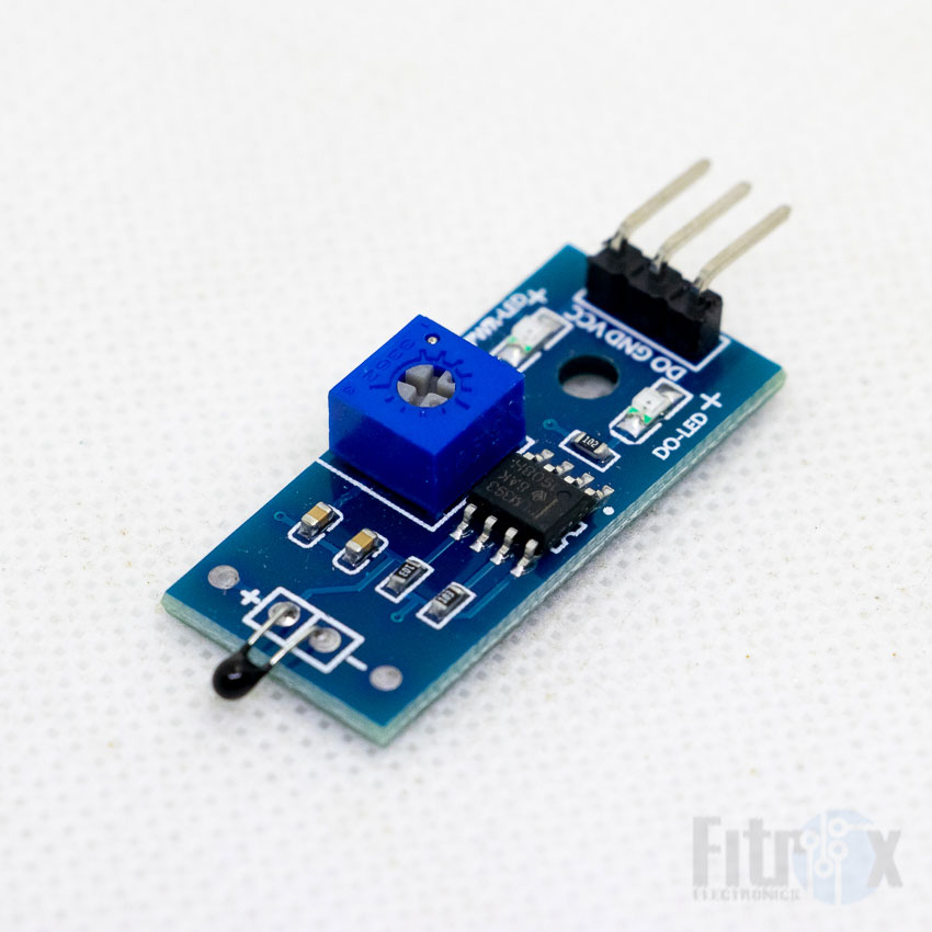 Thermistor Temperature Sensor Module
