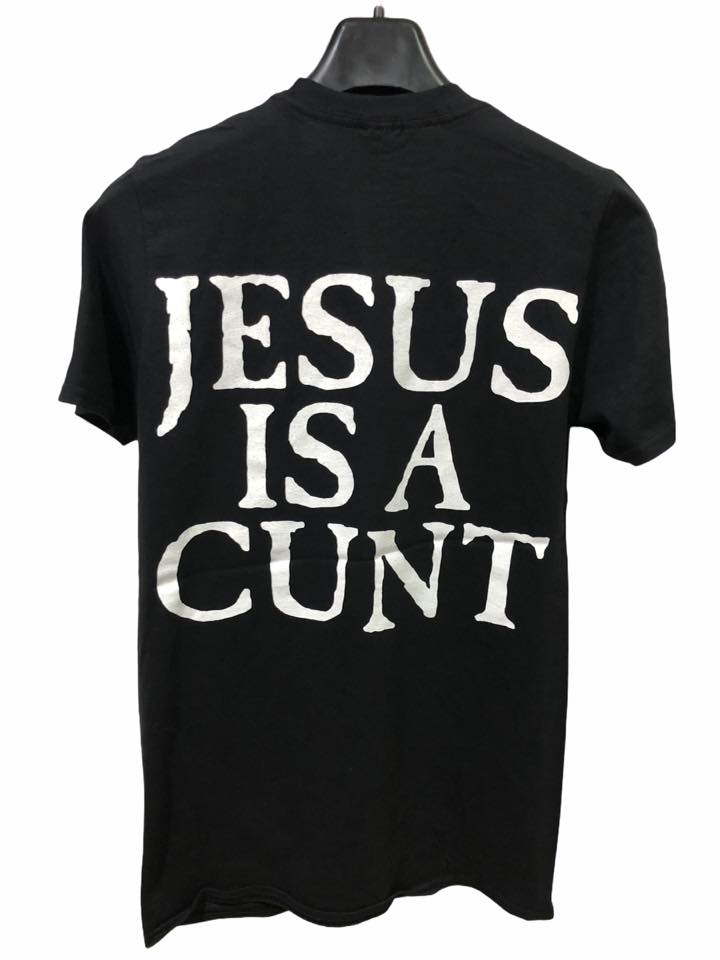 Cradle Of filth แม่ชี ตอกปี - Size S สินค้าลิขสิทธิ์แท้ 100%