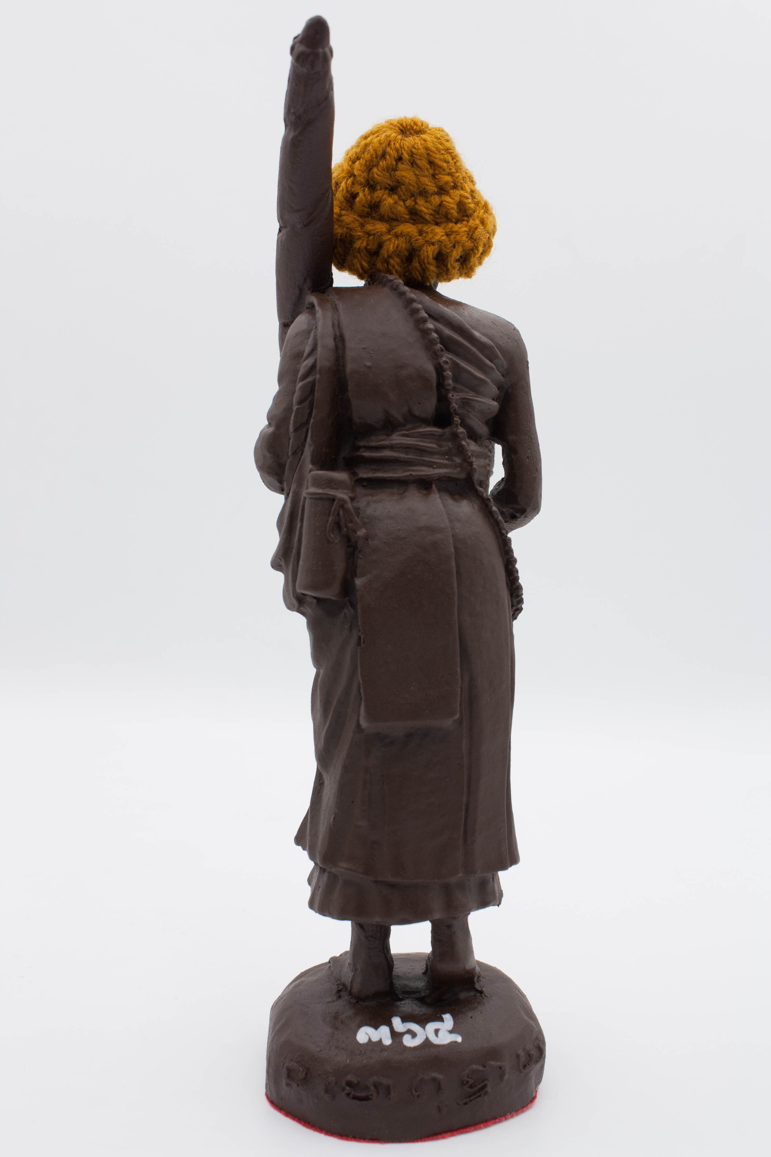 พระบูชา หลวงปู่หมุน ขนาดสูง 6.5 นิ้ว รุ่นมหาเศรษฐี บารมี 10 ทิศ