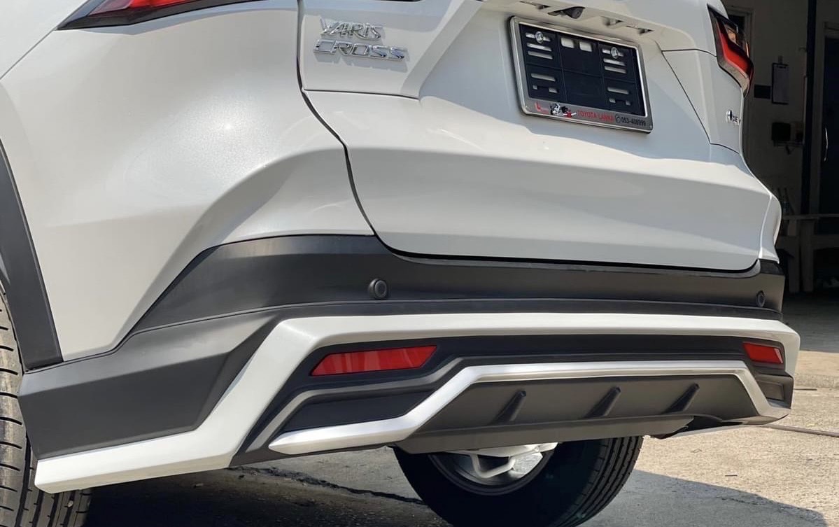 ชุดแต่ง Yaris Cross 2024-2025