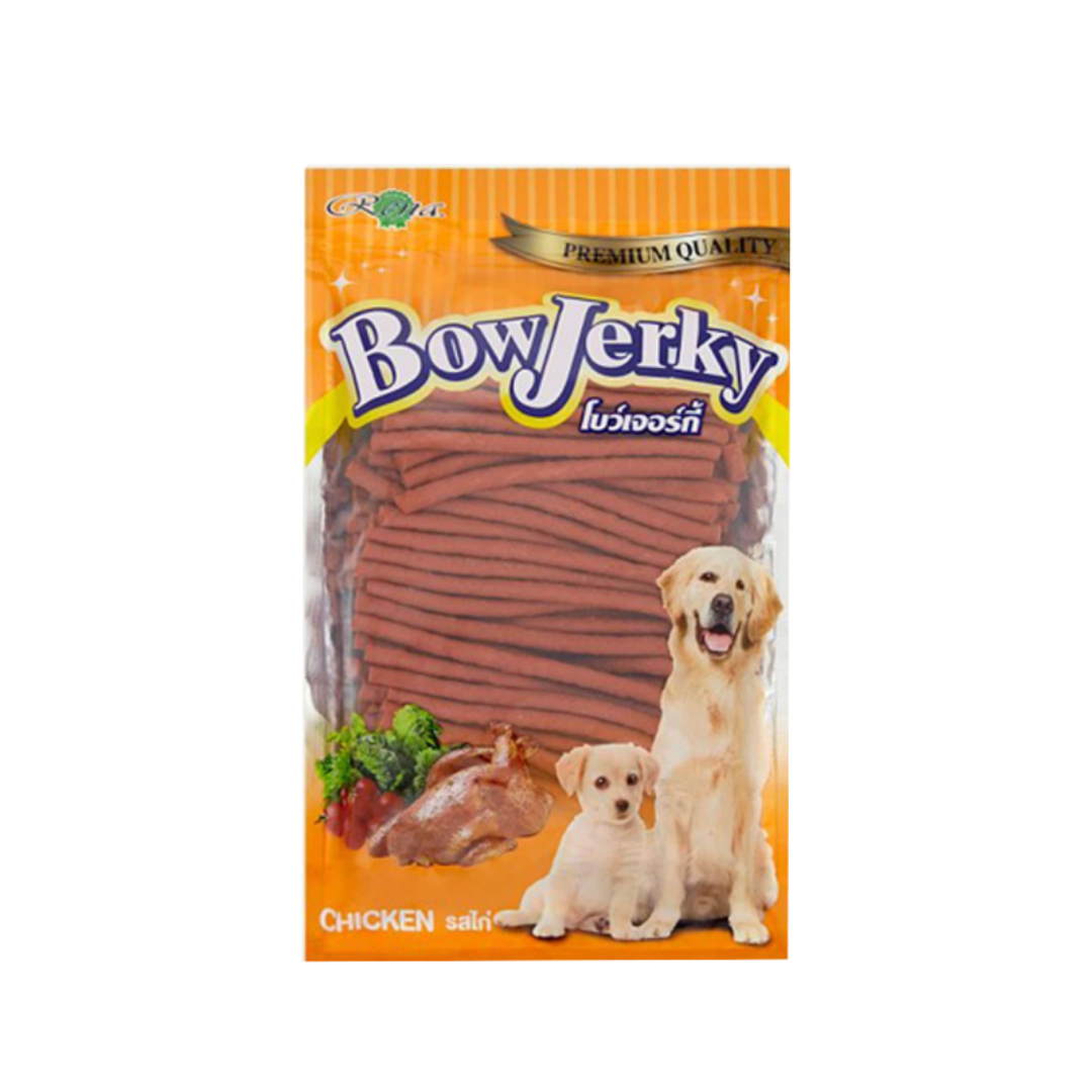 Bowjerky Chicken 800 g.