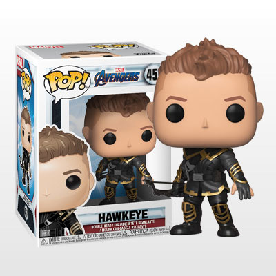 Avengers : Endgame - Funko POP! Hawkeye [ของแท้]