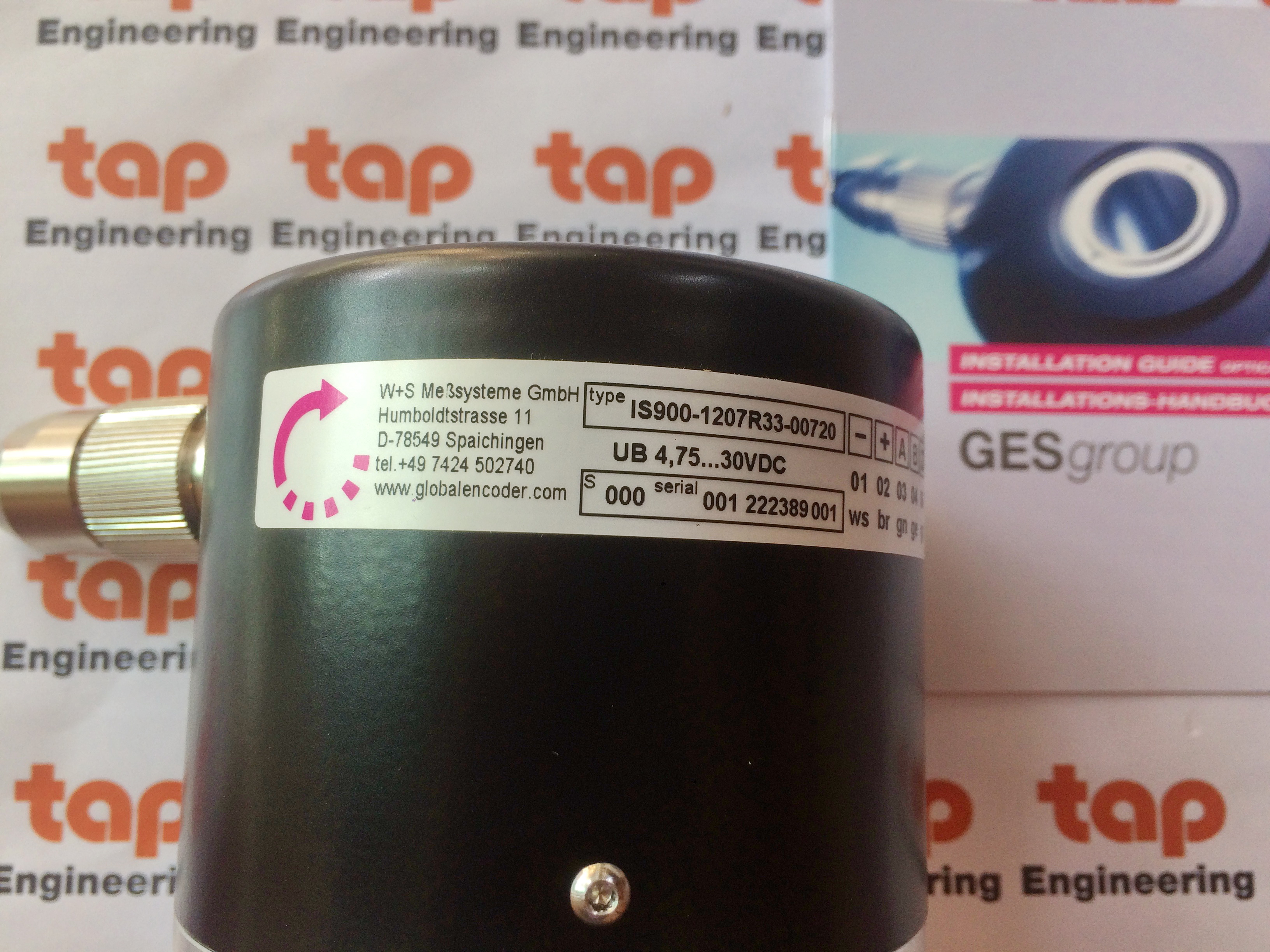 จำหน่าย Global Encoder GES group จำหน่าย Global Encoder GES group