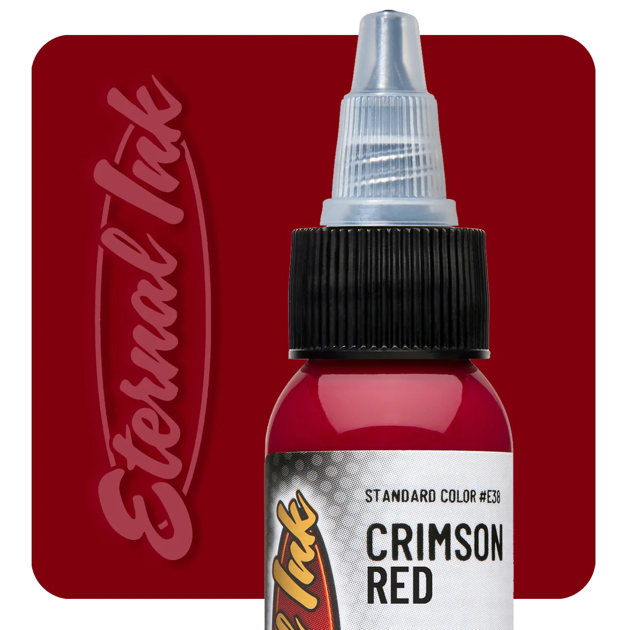 ETERNAL TATTOO INK 1/2oz สีสัก ETERNAL TATTOO INK 1/2oz หมึกสักอีเทอนอล ครึ่ง ออนซ์ ครึ่ง ออนซ์