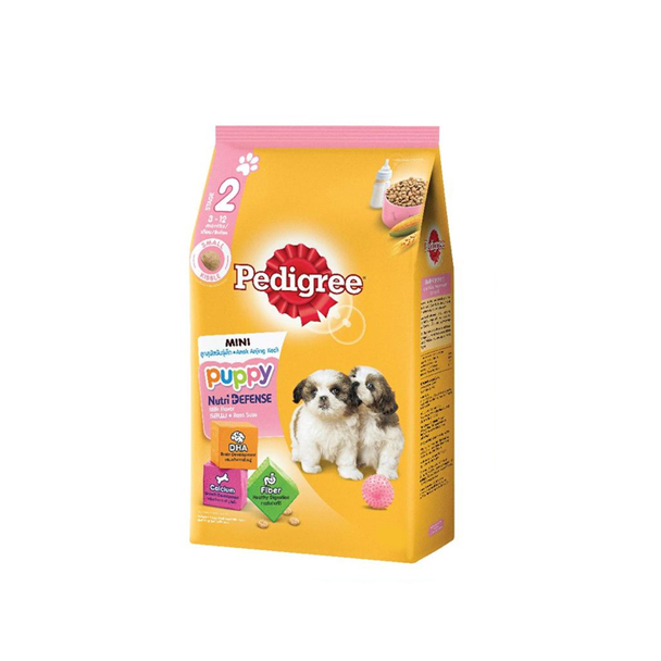 Pedigree สำหรับสุนัขลูก-พันธุ์เล็ก 430 g.